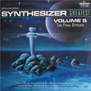 Starink - Synthesizer Greatest Volume 5 - The Final Episode flac album