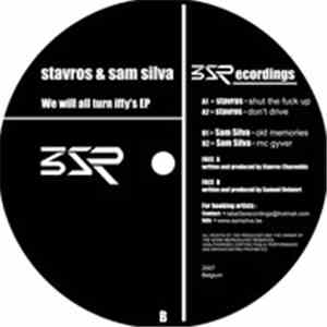 Stavros / Sam Silva - We Will All Turn Iffy's EP flac album