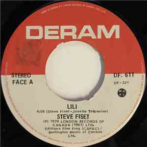 Steve Fiset - Lili flac album