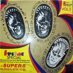 Super 5 International - Festac Special Vol. 3 flac album