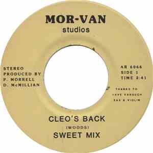 Sweet Mix  - Cleo's Back flac album