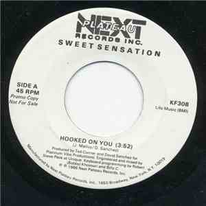 Sweet Sensation - Hooked On You flac album