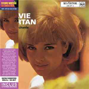 Sylvie Vartan - Twiste Et Chante flac album