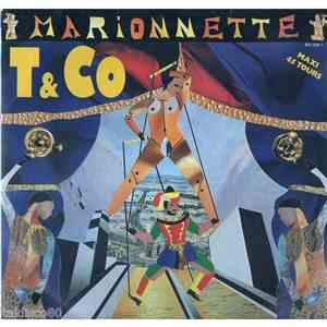 T & Co - Marionnette flac album