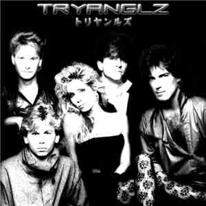 Tahnee Cain And Tryanglz - Tryanglz flac album