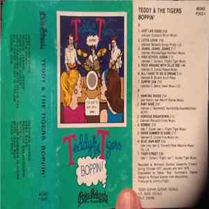 Teddy & The Tigers - Boppin' flac album