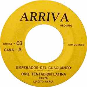 Tentacion Latina - Emperador Del Guaguanco / Vivir De Los Recuerdos flac album