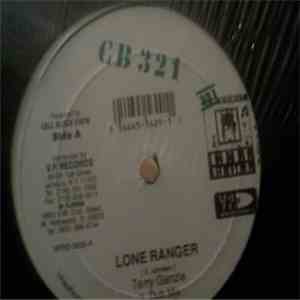Terry Ganzie / Princess  - Lone Ranger / I Could Never Love Again flac album