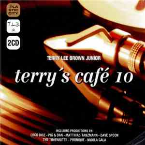 Terry Lee Brown Jr. - Terry's Café 10 flac album