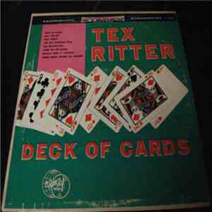 Tex Ritter - Deck Of Cards flac album