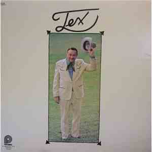 Tex Ritter - Tex flac album