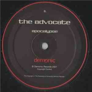 The Advocate - Apocalypse / Sell Your Soul flac album