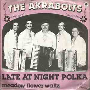 The Akrabolts - Late At Night Polka flac album
