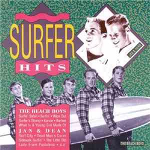 The Beach Boys, Jan & Dean - Surfer Hits flac album