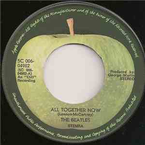 The Beatles - All Together Now flac album