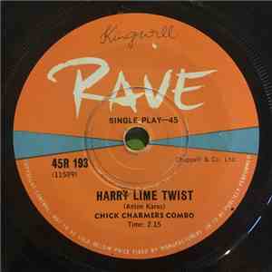 The Chick Charmers Combo - Harry Lime Twist flac album