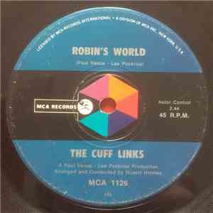 The Cuff Links - Robin's World flac album