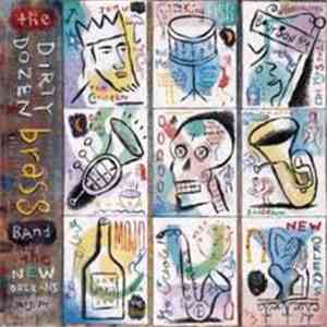 The Dirty Dozen Brass Band - The New Orleans Album flac album
