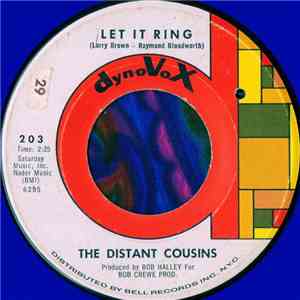 The Distant Cousins - To Have And To Hold / Let It Ring flac album