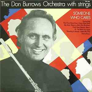 The Don Burrows Orchestra With Strings - Someone Who Cares flac album