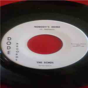 The Echos  - Turn Me On & Turn Me Off / Nobody's Home flac album