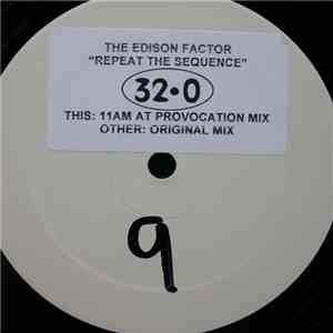 The Edison Factor - Repeat The Sequence flac album