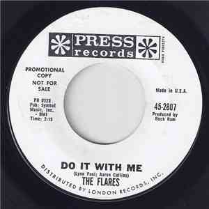 The Flares - Do It With Me flac album