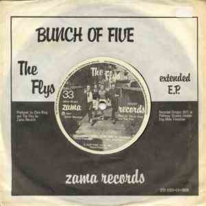The Flys  - Bunch Of Five E.P. flac album
