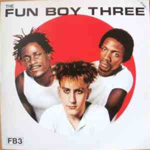 The Fun Boy Three - The Fun Boy Three flac album
