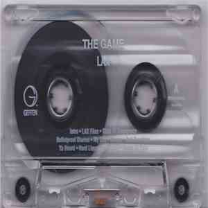 The Game  - LAX flac album