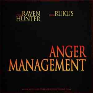 The Gecko Brothers  - Anger Management flac album