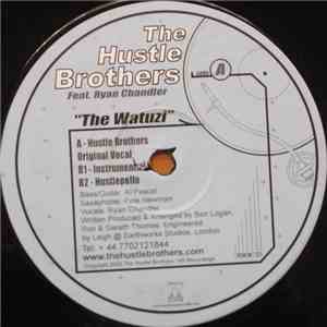 The Hustle Brothers - The Watuzi flac album