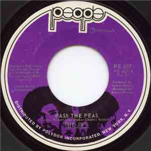 The JB's - Pass The Peas flac album