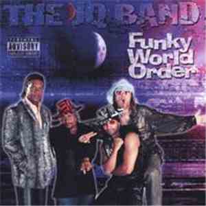 The JQ Band - Funky World Order flac album