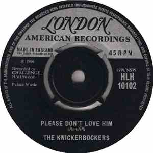 The Knickerbockers - Can You Help Me flac album