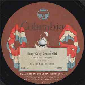 The Knickerbockers  - Hong Kong Dream Girl / Tea For Two flac album