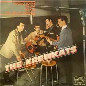 The Krewkats - Diggedle Boeing / Tonight / Polaris / You Are My Sunshine flac album
