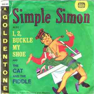The London Rhymers And Players - Simple Simon flac album