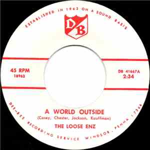 The Loose Enz - A World Outside flac album