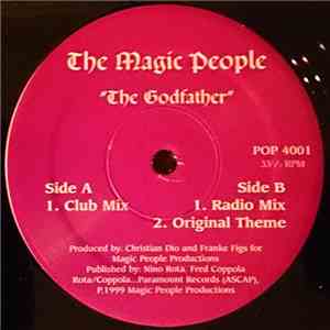 The Magic People - The Godfather flac album