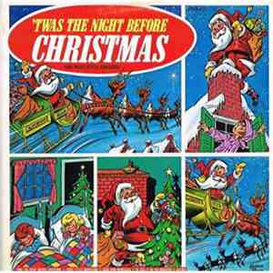 The Mistletoe Singers - Twas The Night Before Christmas flac album