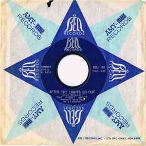 The Night Shift - After The Lights Go Out / Here We Sit flac album