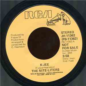 The Nite-Liters - K-Jee flac album