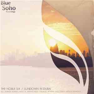The Noble Six - Sundown In Dubai flac album