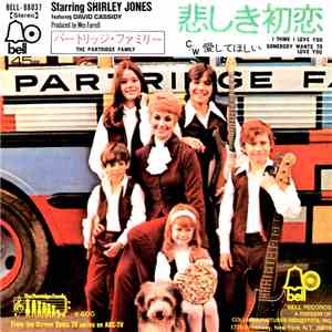 The Partridge Family - I Think I Love You flac album