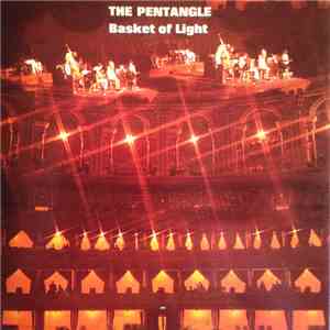 The Pentangle - Basket Of Light flac album