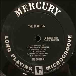 The Platters - Remember When? flac album
