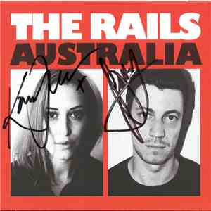 The Rails  - Australia flac album