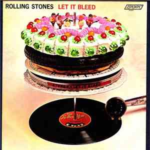The Rolling Stones - Let It Bleed flac album
