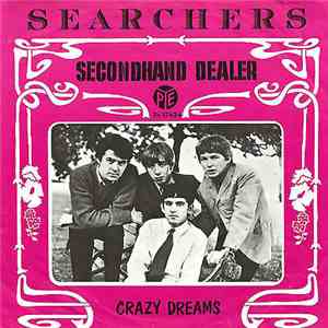 The Searchers - Secondhand Dealer flac album